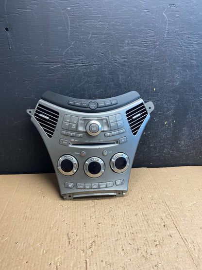 2006-2009 Subaru Tribeca Radio CD Player Climate Control Bezel Panel ae4174 DG0