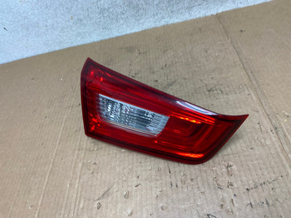 2010 to 2018 Mitsubishi Outlander Sport Left Side Inner Tail Light AI5422 LK1