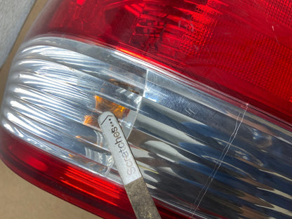 2005 2006 2007 Honda Odyssey Left Driver LH Side Tail Light AG2053 LK3