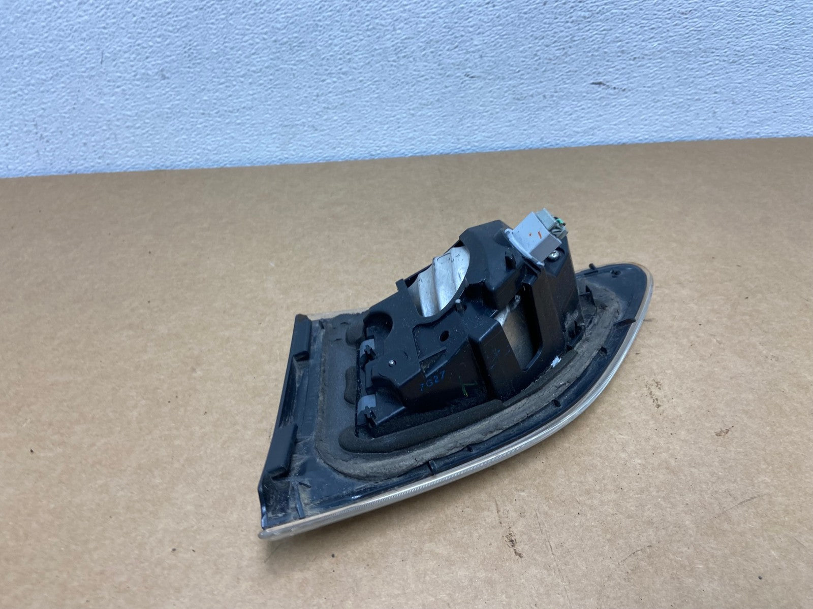 Sedan 2010-2013 Mazda 3 Left Driver LH Side Inner Tail Light OEM AC1667 LK4
