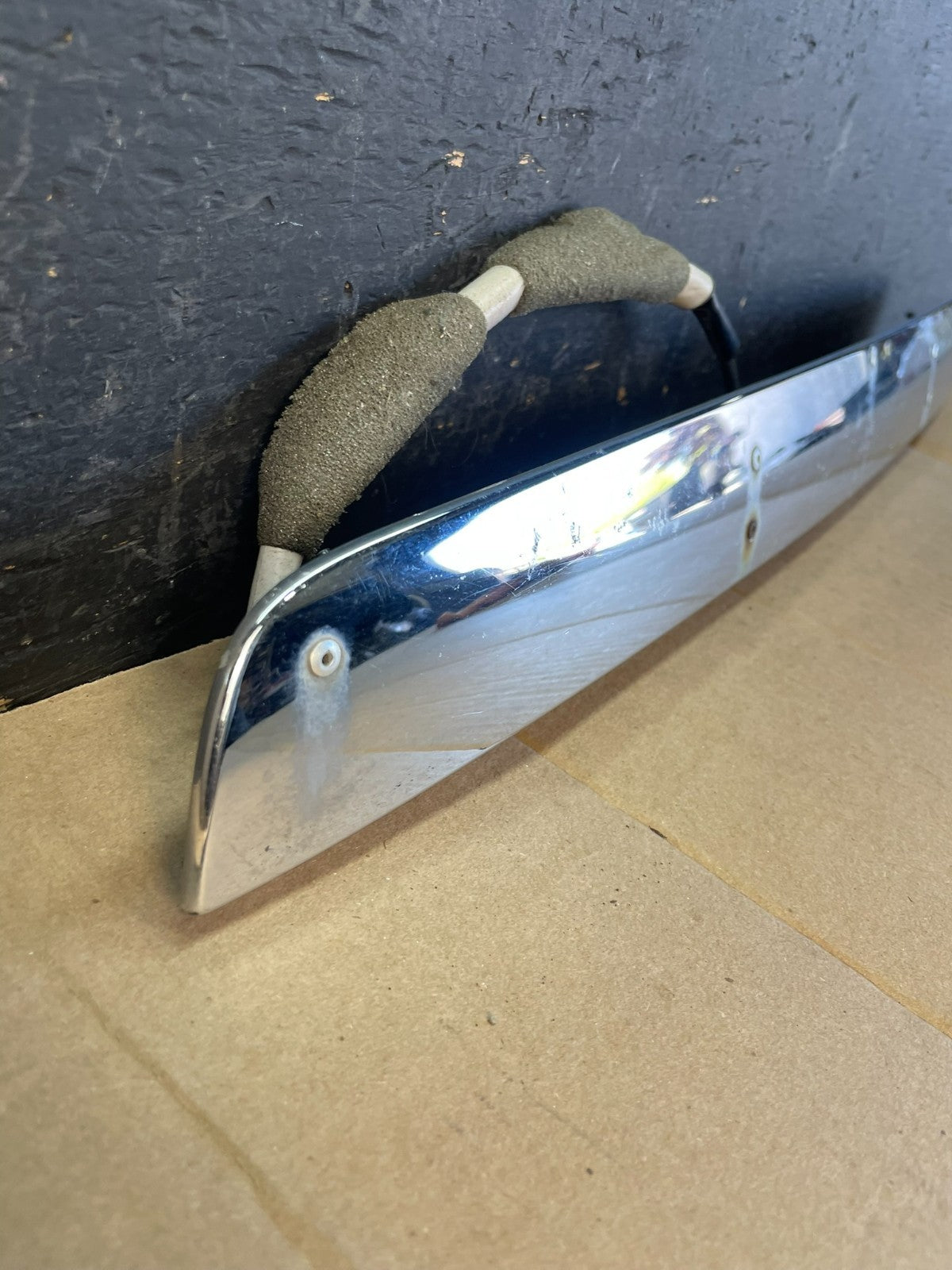 2013 to 2015 Nissan Pathfinder Rear Trunk Liftgate Handle Trim Camera AC2094  DG2