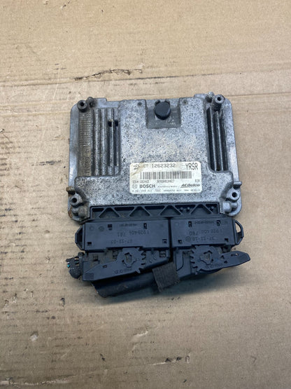 2008 2009 Cadillac CTS Engine Computer ECU Control Module ECM AC4471 DG0
