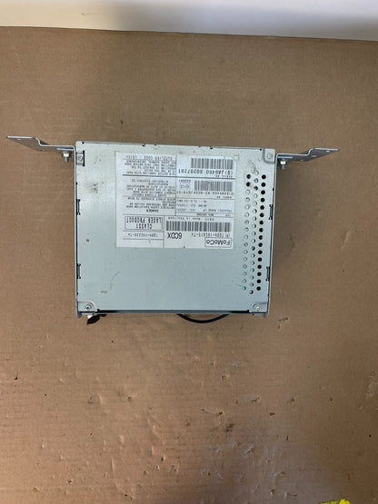 2009 2010 2011 Jaguar XF Radio Receiver CD Player ai0584 DG7