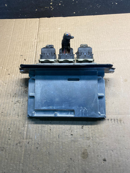 2004 Ford Explorer Engine Control Computer Module 4l2a-12a650-aec AA7867 DG0