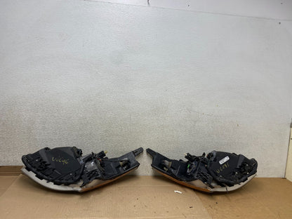 Sedan 2010 2011 2012 Nissan Altima Headlights Halogen Left+Right Side U6696 DW10