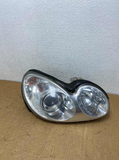 2002-2005 Hyundai Sonata Right Passenger Headlight Halogen AC8623 DW0