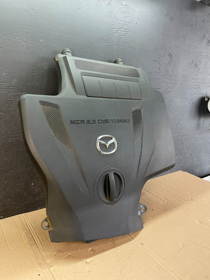 2010 2011 2012 Mazda CX7 CX-7 2.3L Engine Shield Top Cover ad8623 DG2