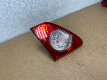 2009-2010 Toyota Corolla Left Driver Lh Side Tail Light Inner AD5358 LK2
