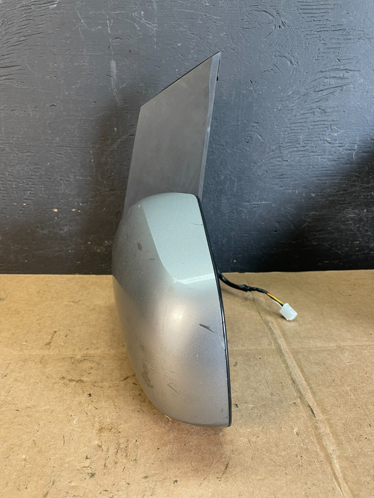 2011 to 2014 Toyota Sienna Left Driver LH Heated View Mirror AE1031 DW10