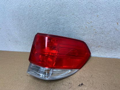 2008 2009 2010 Honda Odyssey Right Passenger Side Tail Light AI3585 LK1
