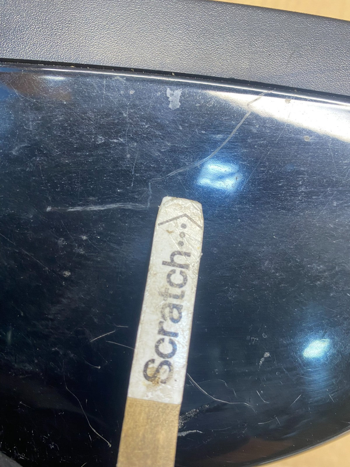 2010-2018 Ford Taurus Left Driver LH Side View Blind Spot Mirror AD4995 DW5