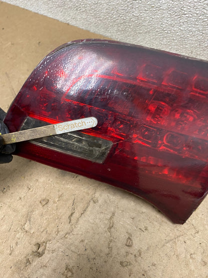 2006 2007 2008 Audi A6 Avant Wagon Right Passenger Inner Tail Light OEM X2170 DW3