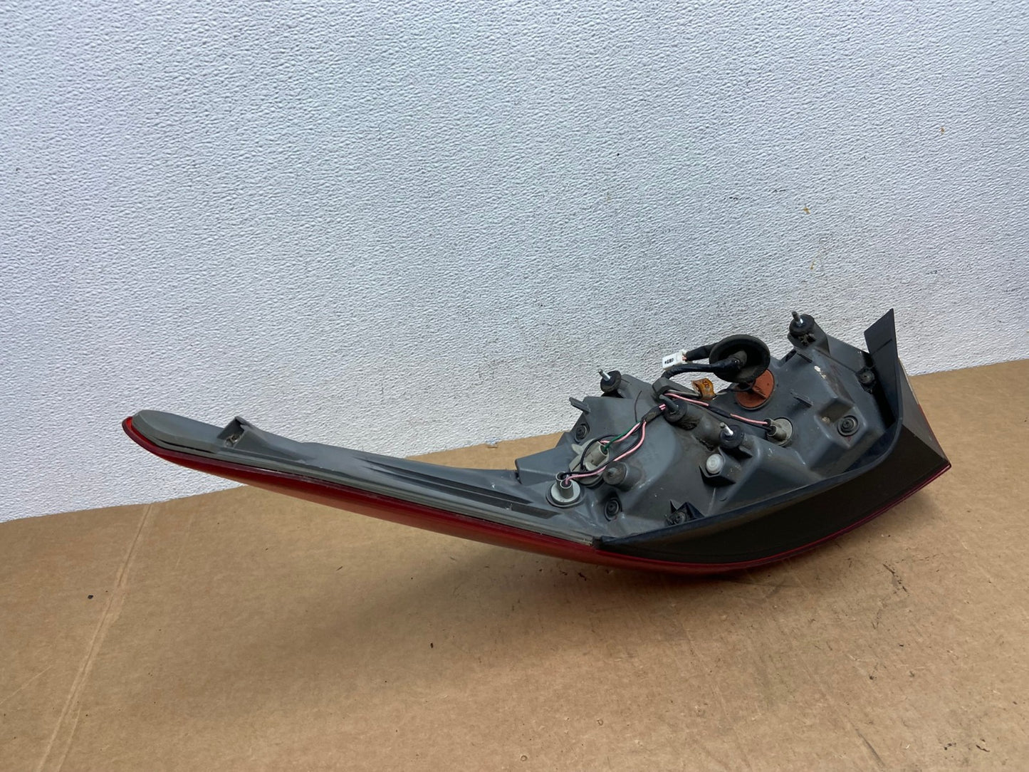 2011 2012 2013 Hyundai Elantra Sedan Left Driver Side Tail Light AD6119 LK4