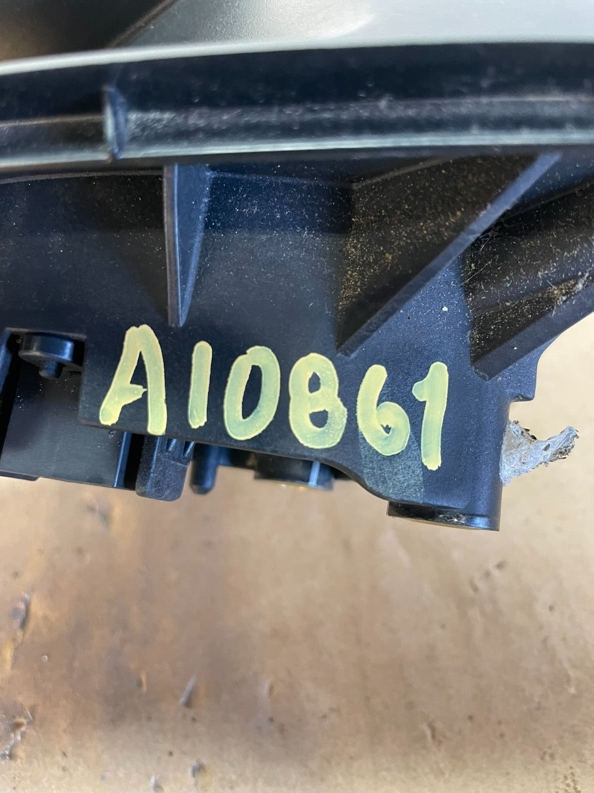 2013 2014 2015 Chevrolet Malibu Left Driver View Door Mirror AI0861 DG8