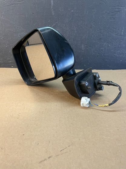 2004 - 2009 Mitsubishi Endeavor Left Driver LH Door View Mirror ac9952 DG2