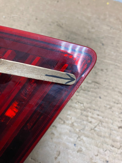 2011-2013 BMW 5 F10 Rear Left Driver LH Trunk Inner Tail Light OEM Z2987 PS4