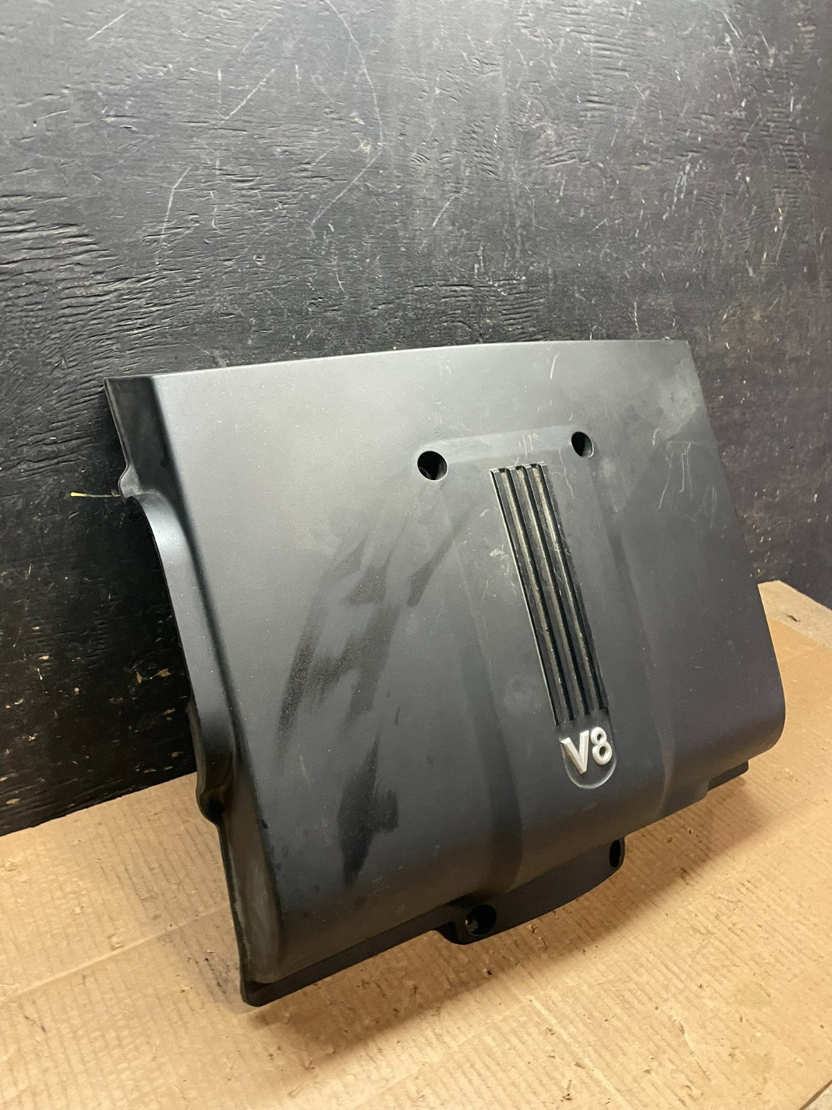 2010 Ford Explorer V8 Engine Cover Y1981 PS1