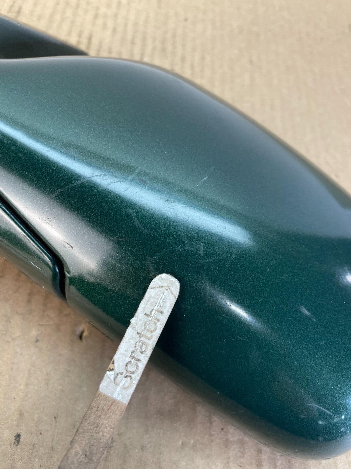 1997 to 2001 Lexus ES300 Left Driver LH View Door Mirror AF5511 DW8