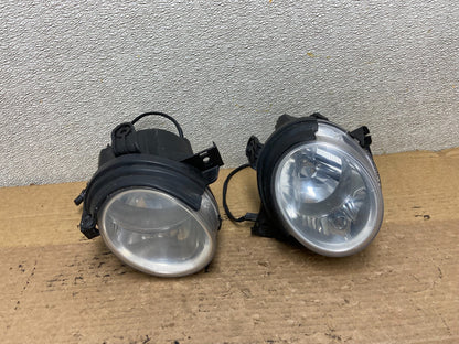 2003 to 2005 Kia Optima Left+Right Side Inner Headlight AB33370