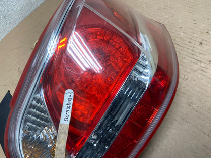 2013 2014 2015 Nissan Altima Right Passenger RH Side Tail Light AB5981 LK3