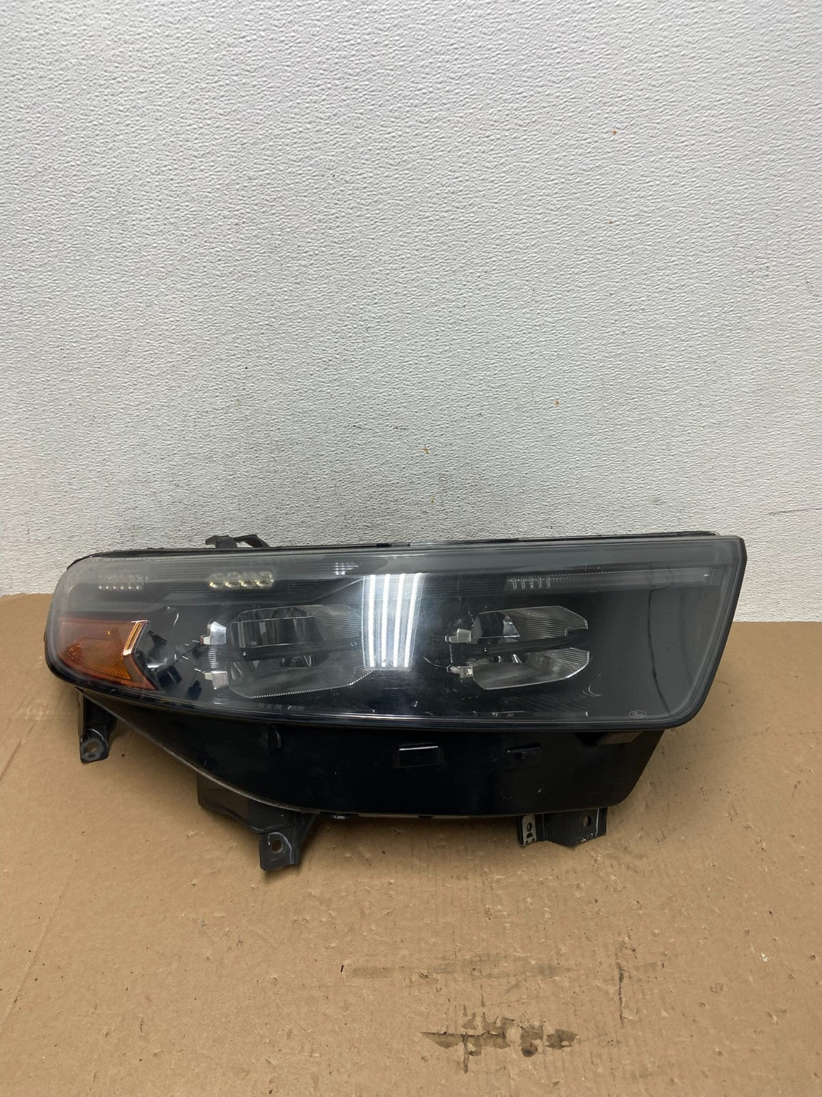 2020-2023 Ford Explorer Right Passenger Side LED Police Headlight AD7748 DW0