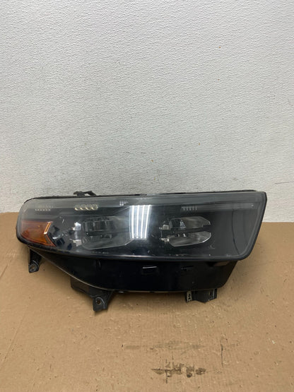 2020-2023 Ford Explorer Right Passenger Side LED Police Headlight AD7748 DW0