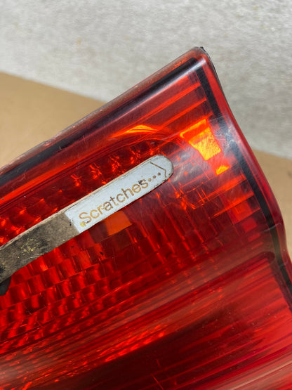 2001- 2004 Toyota Sequoia Right Passenger RH Side Tail light Inner AI5907 LK3