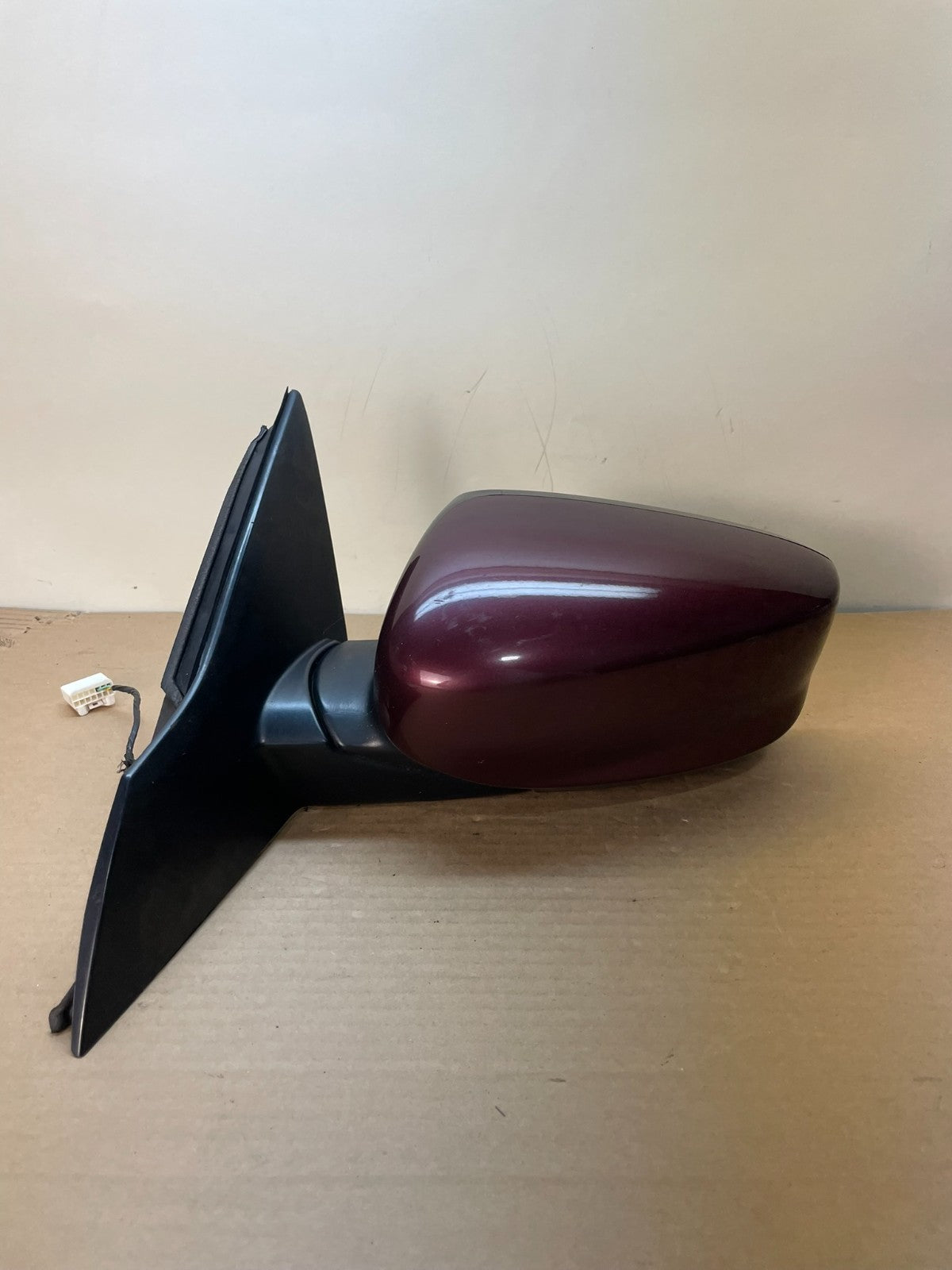 2013 - 2015 Honda Accord Left Driver LH Side Door Mirror AH8789 DG0