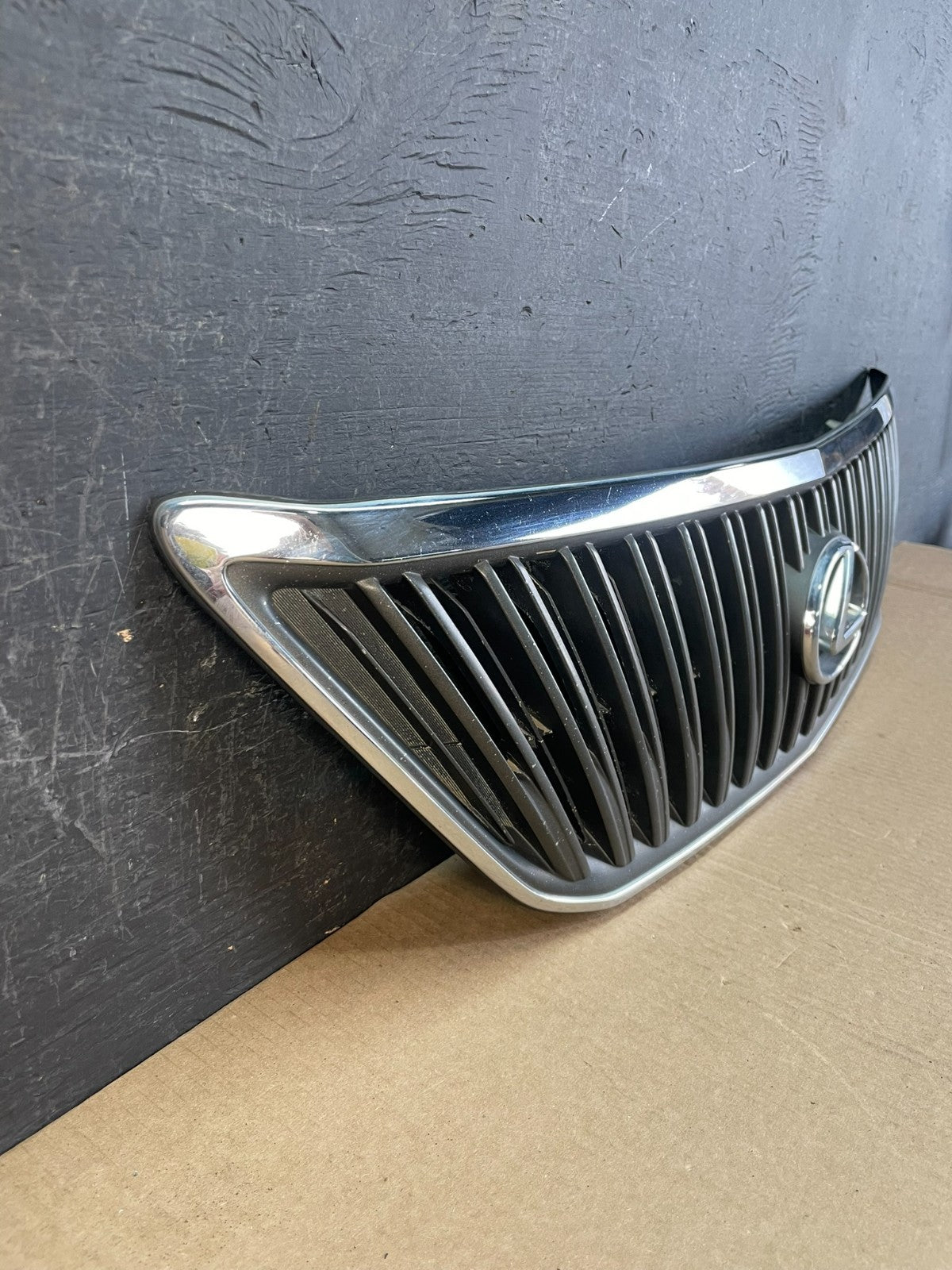 2004-2009 Lexus RX350 RX330 Front Grill Grille AF3703 DG2