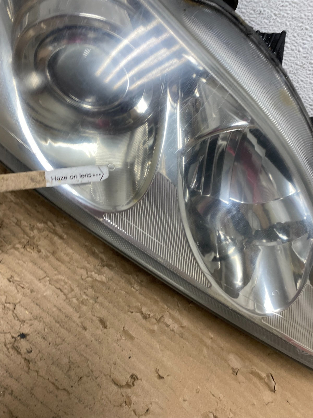 2007 2008 2009 Lexus ES350 Right Passenger RH HID Xenon Headlight AD4371 DW4