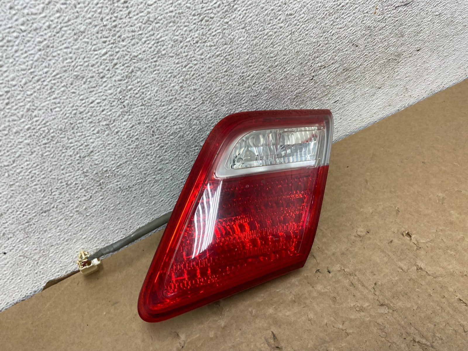 2007 2008 2009 Toyota Camry Right Passenger Rh Tail Light Inner AF8070 DW2