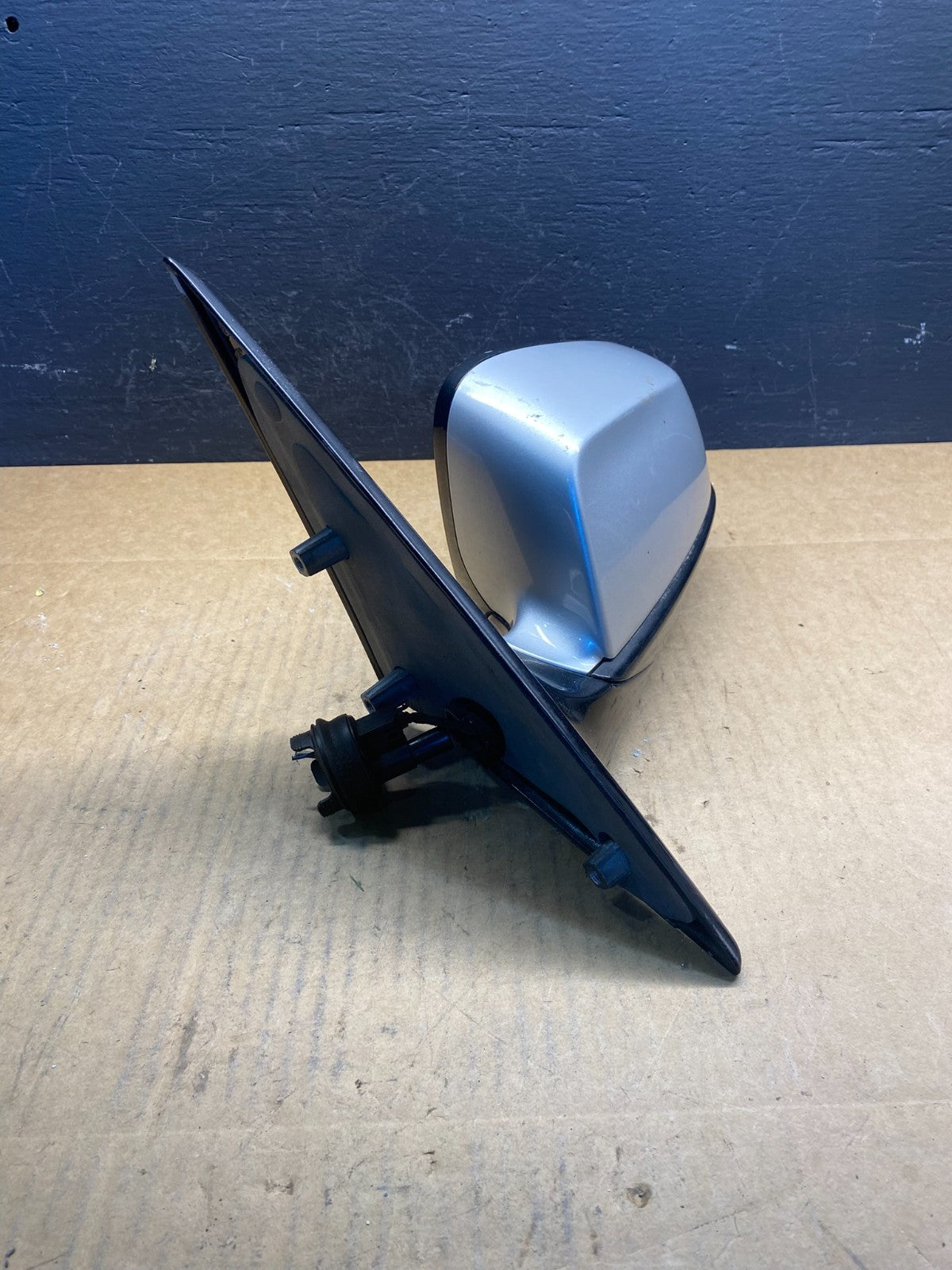 2011 - 2013 BMW 528i 535i F10 Left Driver LH Door View Mirror AC2804 DG1