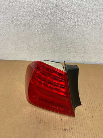2009 2010 BMW 323i 325i 328i 335i 3 Series Left Driver Tail Light AD0812 LK0