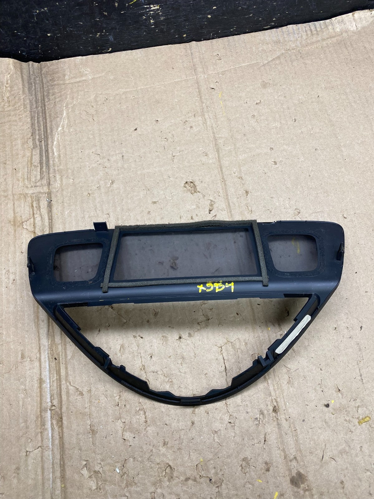 2006 to 2014 Subaru Tribeca Dashboard Center Dash Air Vent Oem x5954 DG4