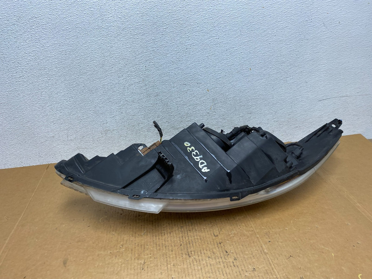 2011 2012 2013 Ford Fiesta Right Passenger RH Halogen Headlight AD9330 DW8