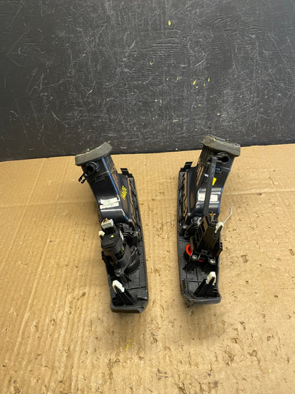 2007-2012 Hyundai Veracruz Left+Right Set Dash AC Air Vent Trim Panel AD1891 DG5