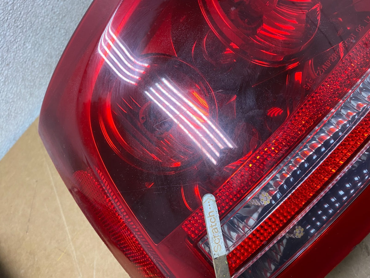2006 2007 2008 Dodge Charger Tail Light Left Driver Lh Side X7075 PS3