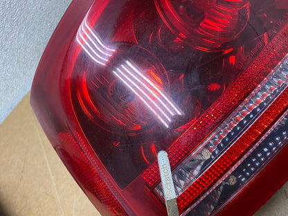 2006 2007 2008 Dodge Charger Tail Light Left Driver Lh Side X7075 PS3