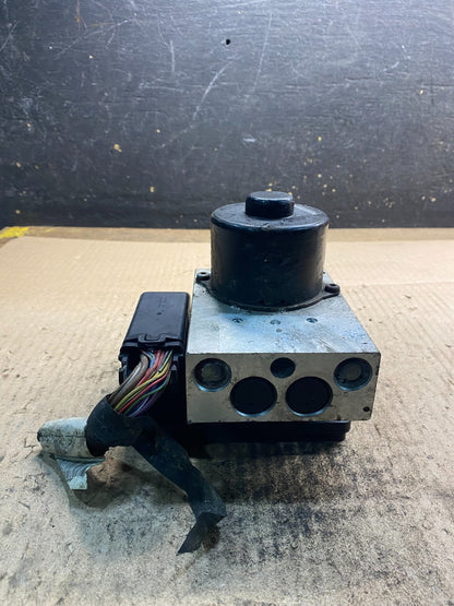 2002-2005 Mercedes W203 C230 CLK500 ABS Anti Lock Brake Pump Module z4986 DG4