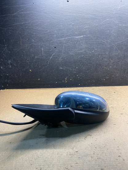 2003 to 2008 Jaguar S-Type Left Driver LH Side Door Mirror Oem AA2999 DG3