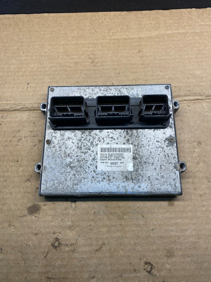 2004 Ford F-150 F150 5.4L Engine Control Unit ECU Computer Module ad3492 DG0