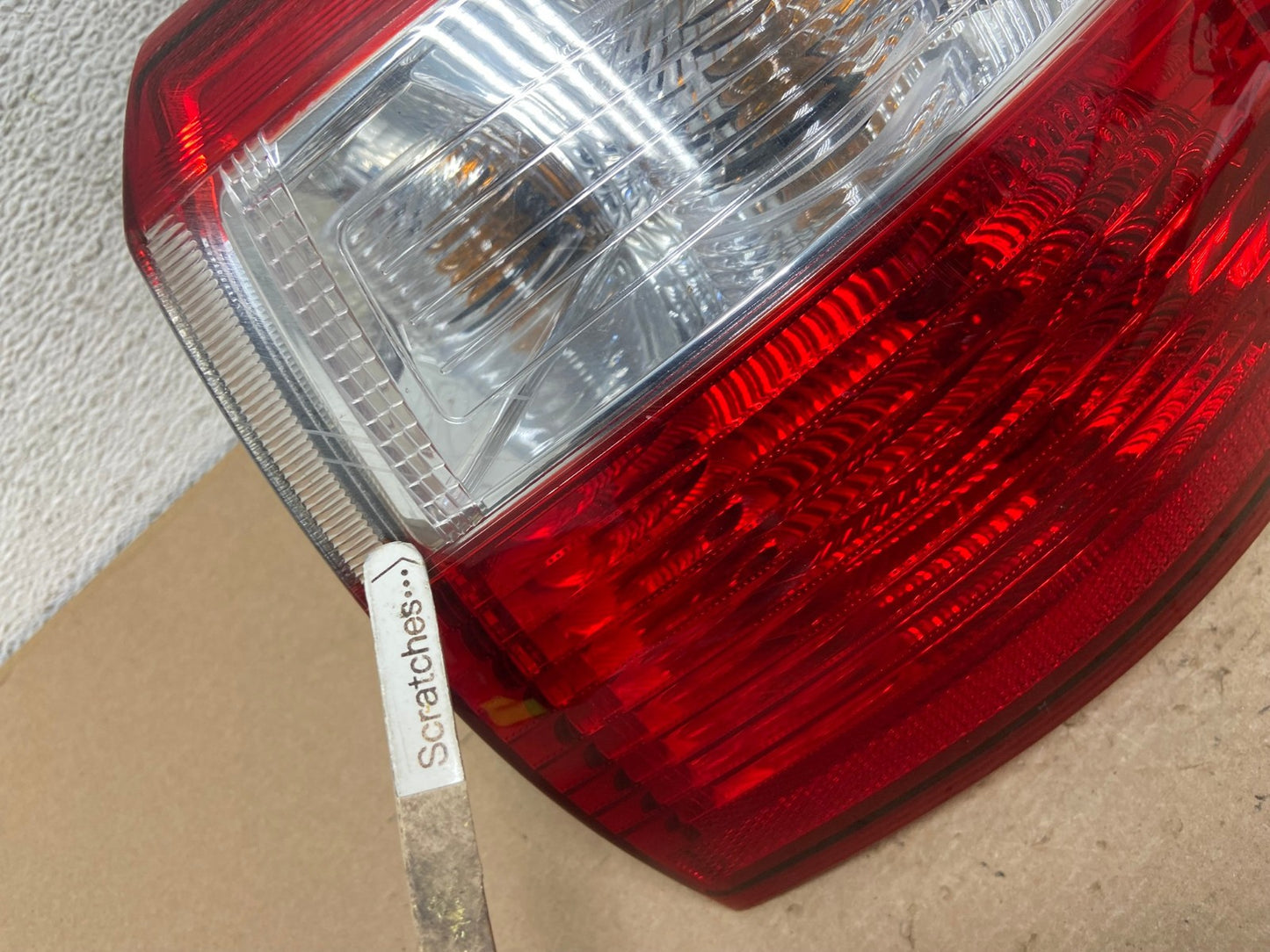 2013 to 2016 Ford C-Max Right Passenger RH Side Tail light DEPO AF4780 LK3
