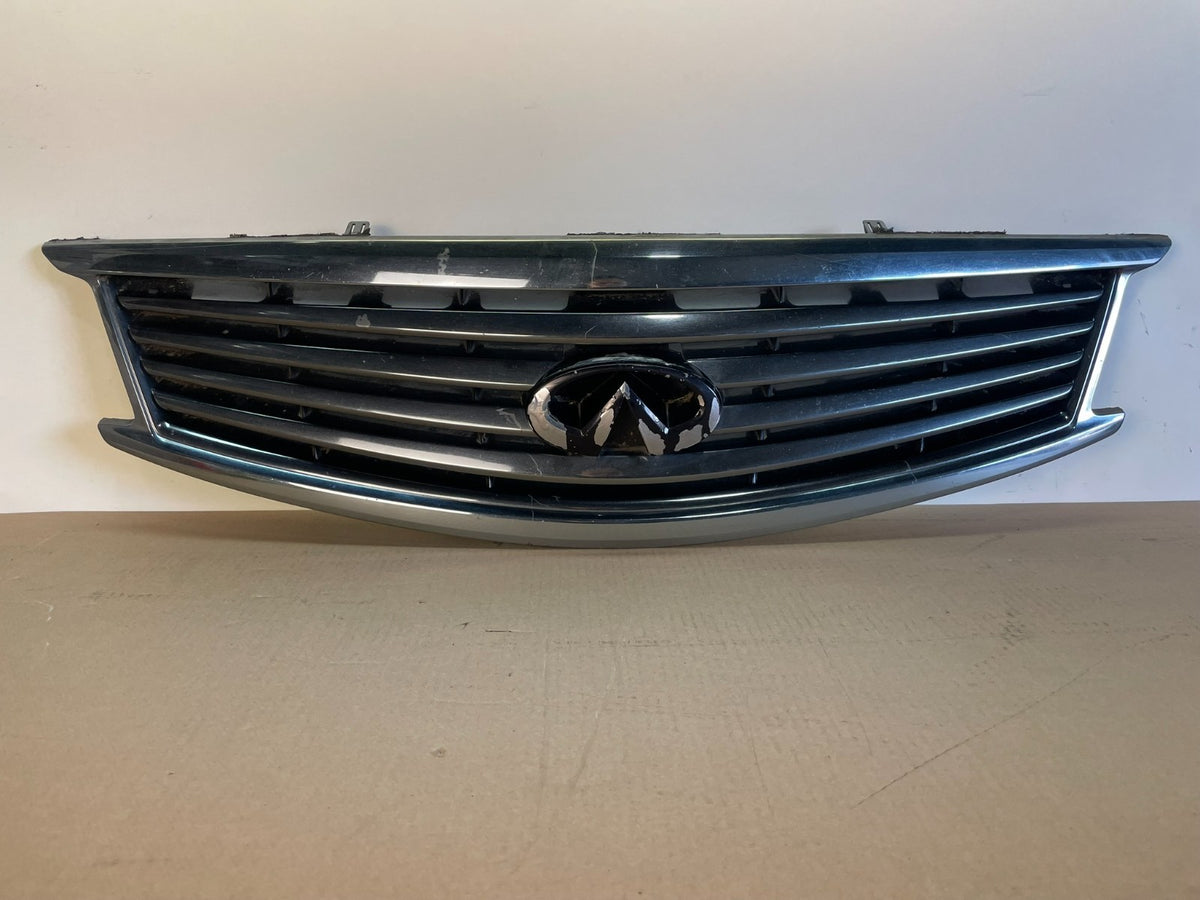 2010 to 2013 Infiniti G37 Front Upper Grill Grille AI4256 DG0
