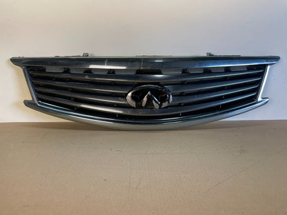 2010 to 2013 Infiniti G37 Front Upper Grill Grille AI4256 DG0