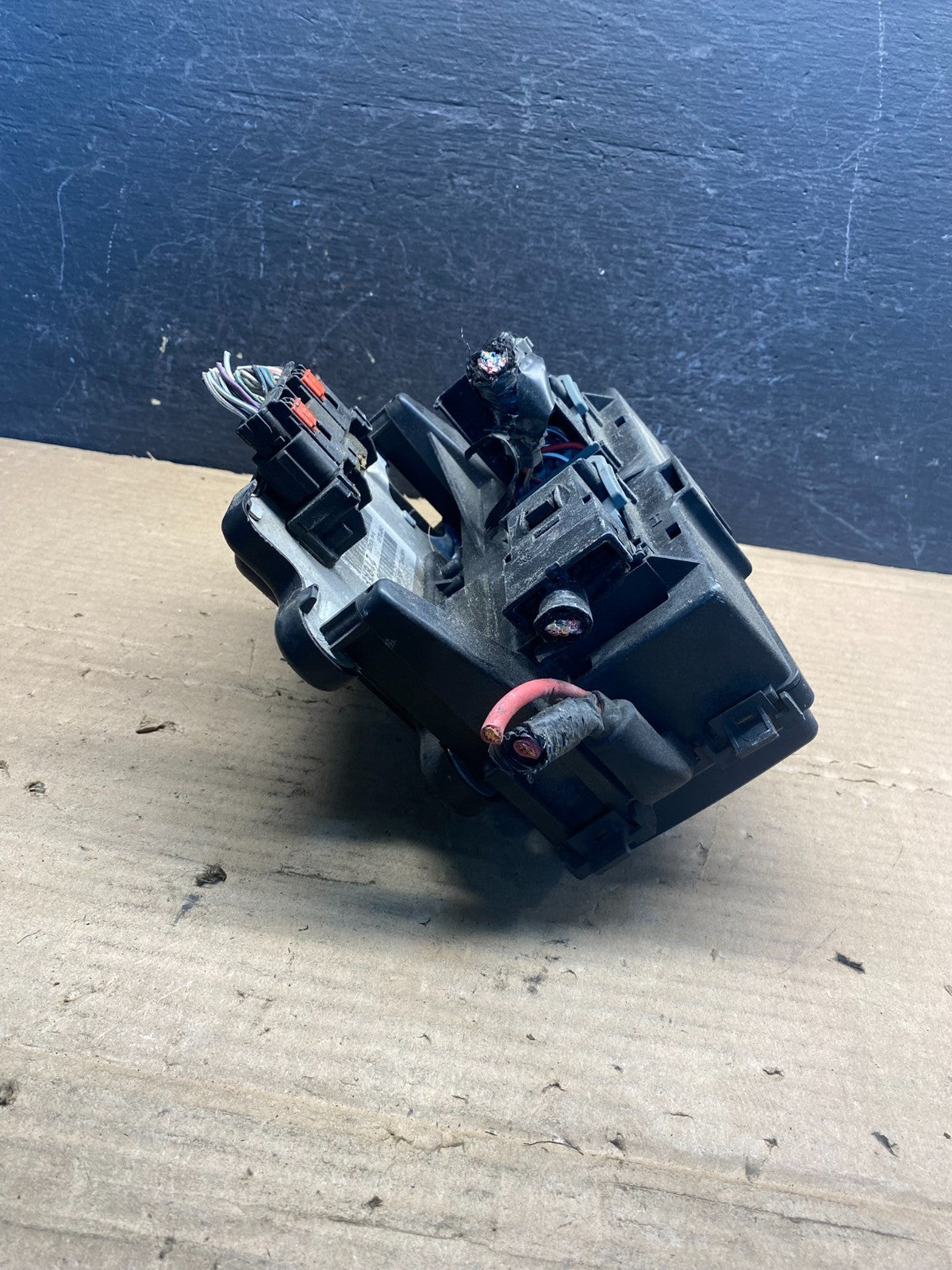 2009 Jeep Grand Cherokee Fuse Box Relay Panel Body Control Module BCM AF4061 DW2