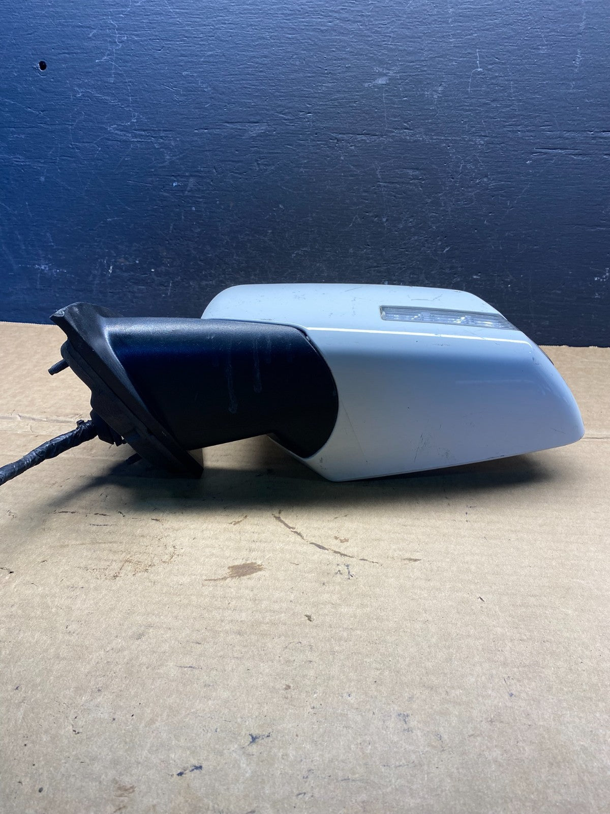 2015 to 2017 GMC Acadia Left Driver LH Power View Heated Mirror ad3351 DG3