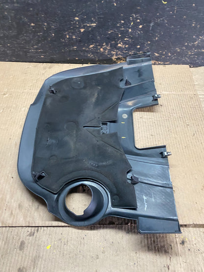 2007 to 2009 Mercedes-Benz E350 Engine Air Intake Cover Cleaner Box OEM W5835 DG7