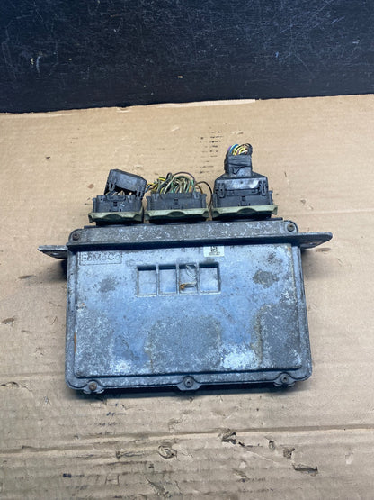 2009 2010 Ford Van E150 E250 5.4L Engine Control Module Unit ECU ad9384 DG1