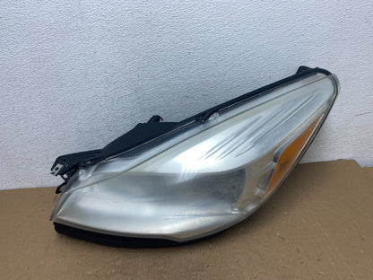 2013 - 2016 Ford Escape Headlight Left Driver Lh Side Halogen AD7948 DW0