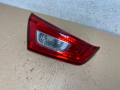 2010 to 2018 Mitsubishi Outlander Sport Left Side Inner Tail Light P9372 DW1